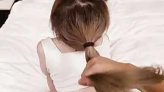 Die Chinesin Lin Siyu hatte neulich Sex mit ihrem Ex-Freund und es gefiel ihr.