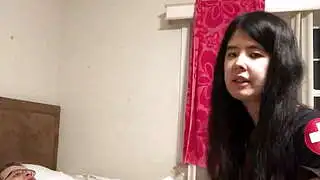 亚历山德拉·吴主演《性感亚裔女医生急诊室呼叫》