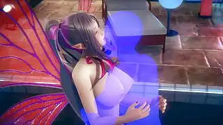 Hemblem de fuego Hentai - Plumeria sexo duro COMPLETO - Manga, anime, película, juego porno japonés asiático