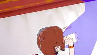My Hero Academia Hentai - Uraraka Hardsex - Pornografía japonesa asiática de manga, anime, películas y videojuegos