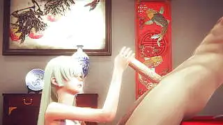 Hentai de los Siete Pecados Capitales - Elizabeth Parte 1 - Pornografía japonesa de manga, anime, película y videojuego